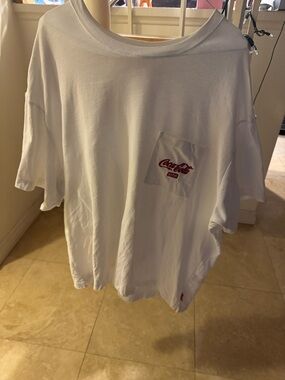 Kith x Coca-Cola Quinn Pocket Tee